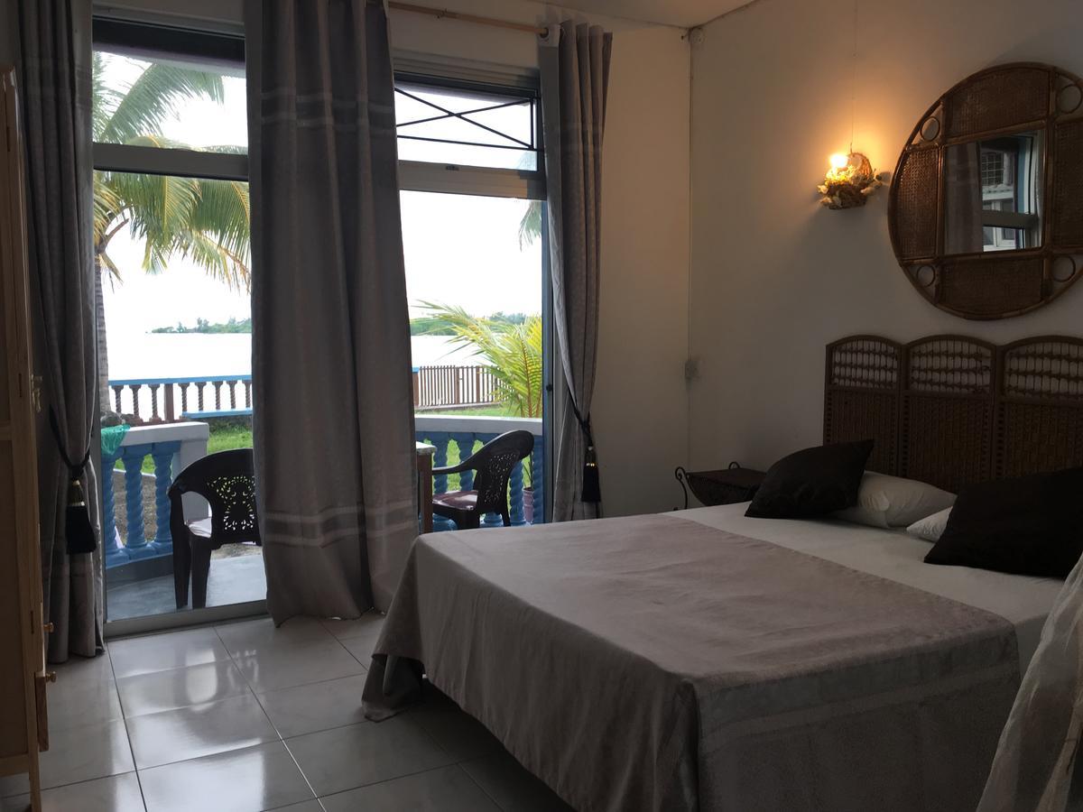 Deluxe Double Room with Balcony and Sea View